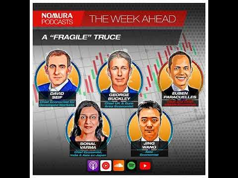 The Week Ahead - It's a Fragile Truce