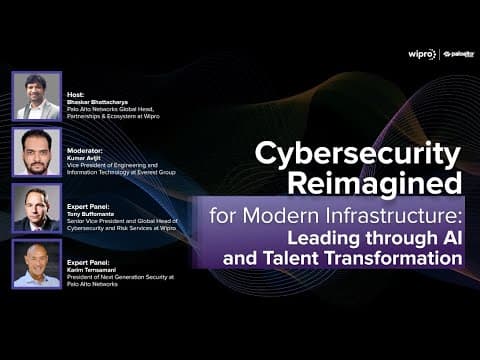 The Evolution of Modern Infrastructure and Security Priorities