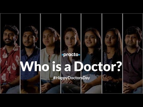 Who Is a Doctor? | Real People Share What Doctors Truly Mean to Them