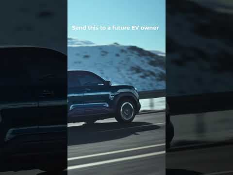 This is your sign to go electric with e VITARA 🤌🏻