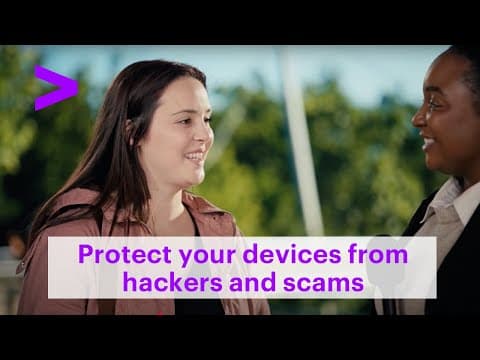 Protect Your Tech | Cybersecurity tips from Ruby at Accenture
