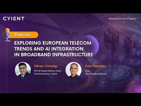 Exploring European Telecom Trends and AI Integration in Broadband Infrastructure