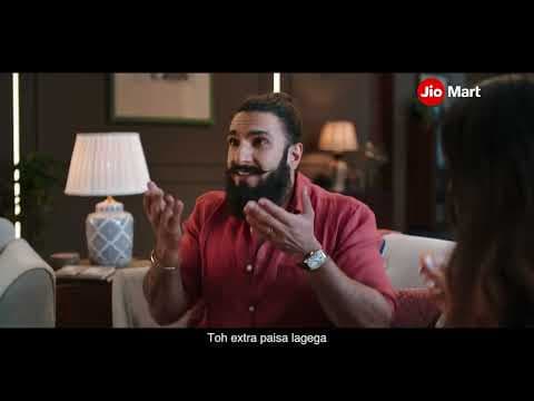 JioMart's latest brand campaign is here!