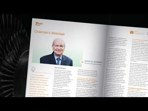 Triveni Turbine Annual Report 2025