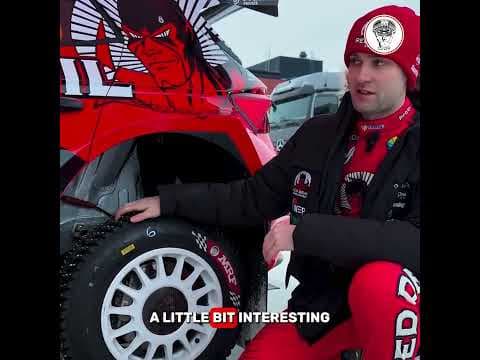 Watch MRF Ice Tyres dominate the snow. We bring world-class performance to every terrain.