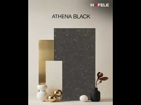 Häfele Terra Quartz Surfaces