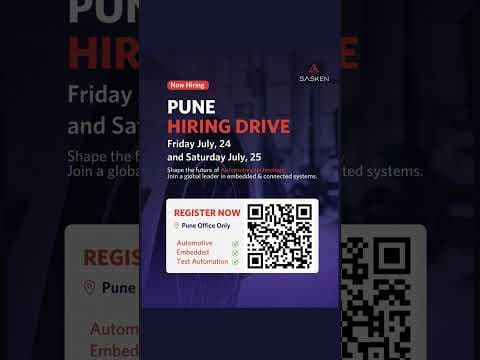 We’re hiring in Pune!