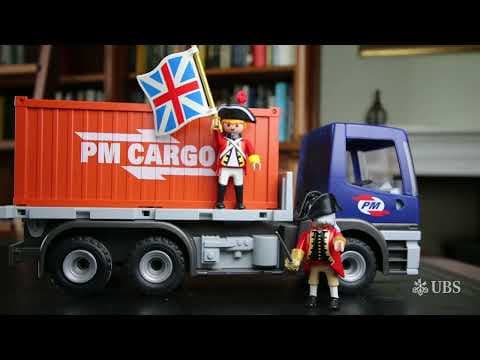 Economics after COVID-19: Globalisation | Economics. Without jargon.
