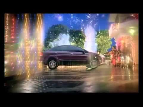 Fiat's Passion Creates Magic Commercial (English - 10secs)