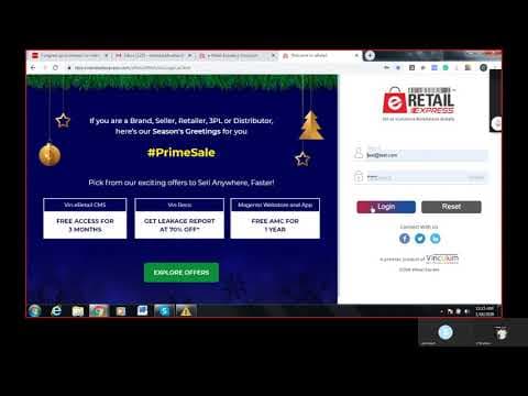Demo - Vin eRetail Express