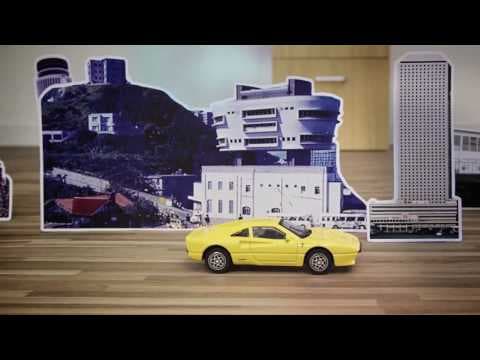 Shell V-Power X Ferrari 70th Anniversary Series