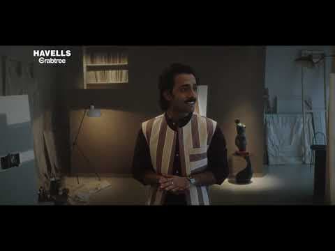 Havells Crabtree Fabio Art Switches | The Perfect Fusion of Art and Functionality