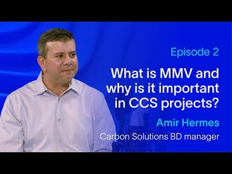 Why MMV Matters in Carbon Storage Projects