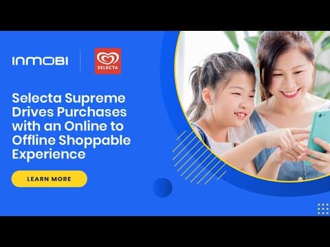 Selecta Supreme Drives Purchases with an Online to Offline Shoppable Experience