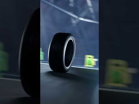 Connected tires by Michelin: they're real and making the difference! ✨