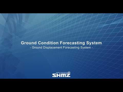 Ground Condition Forecasting System（Deformation）