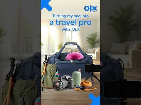 Travel Essentials at Budget-Friendly Prices | Only on #OLX