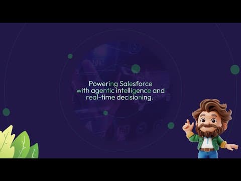 Dreamforce 2025- Brillio's Agentforce & Data Cloud Solution