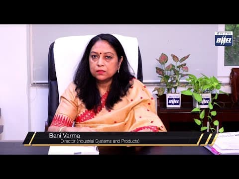 Director (IS&P) shares how vigilance, transparency & ethical innovation shape the future of BHEL