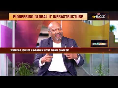 3i Infotech on ET NOW's "Super Achievers - Making New India"