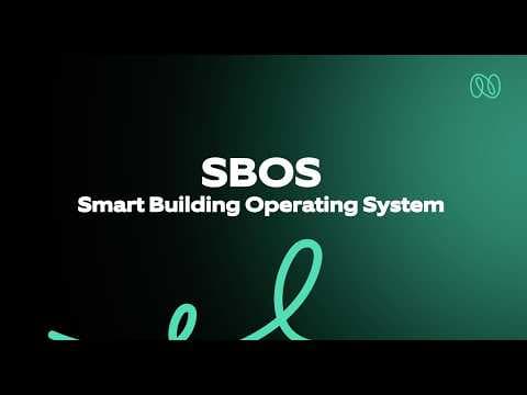 SBOS - Smart Building Operating System | Nagarro