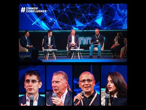 Navigating the Tech's Supercycle ft. Denis Lacroix, Gilles Mabire, Madhavi Arora, Vijay Anand