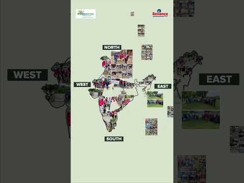 Pan-India Cleanliness Drive by Reliance Retail | #WeCare4Swachhata