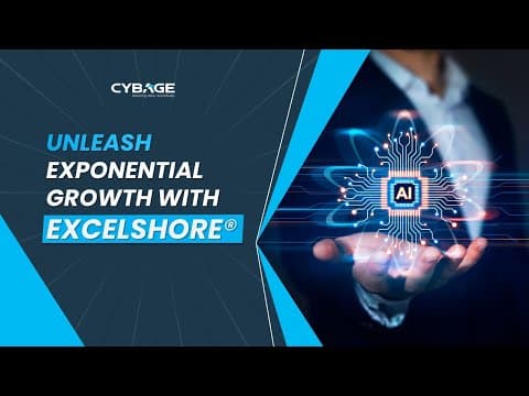 Unleash Exponential Growth with ExcelShore®: Your Data-Driven Transformation Partner