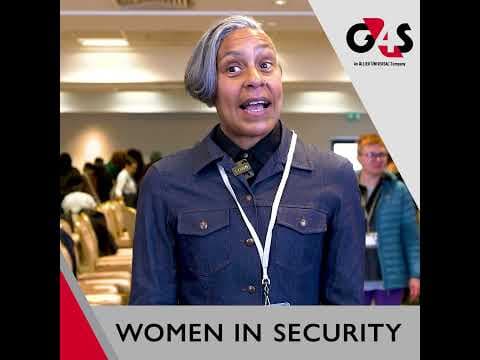 Women in Security recruitment event