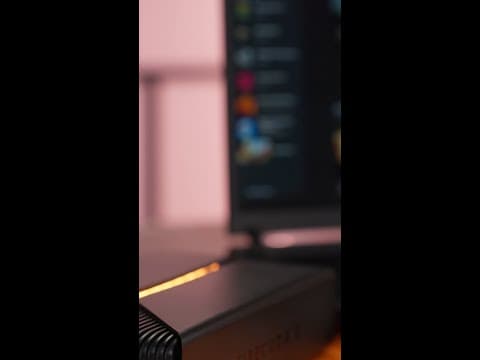 Gaming storage without a power cord? Meet the FireCuda X Vault