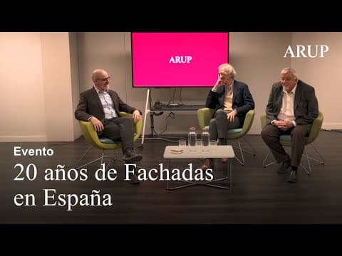 Evento: 20 años de Fachadas en España