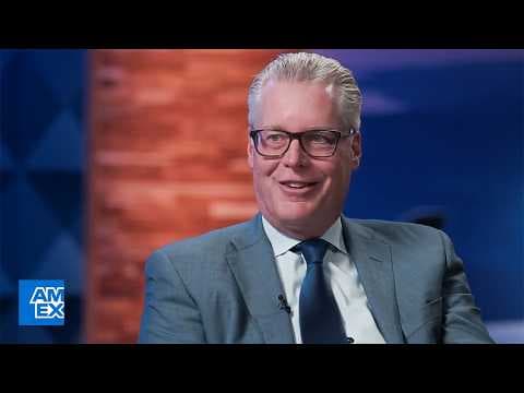 In Partnership With Ed Bastian, Delta CEO | American Express