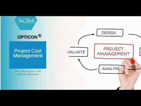 Construction ERP Software