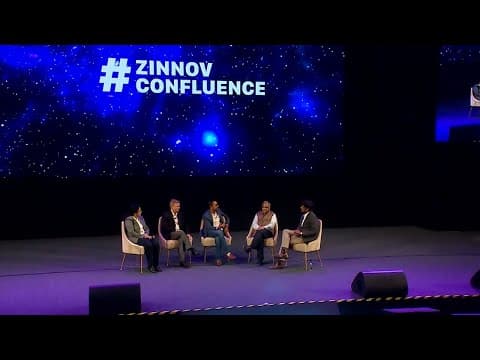 Winning In Uncertainty | Keynote Panel | Zinnov Confluence 2022