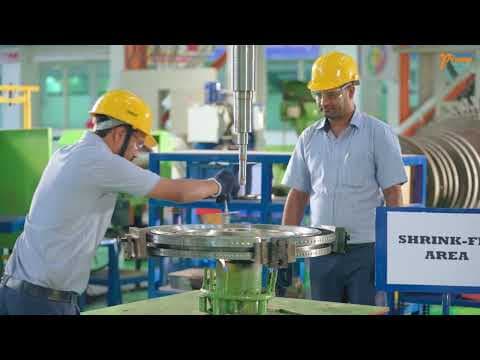 Triveni Turbines After-Market Services