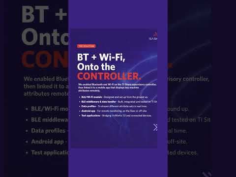 Unlock Real-Time Data from Legacy Machines (Wireless Upgrade)