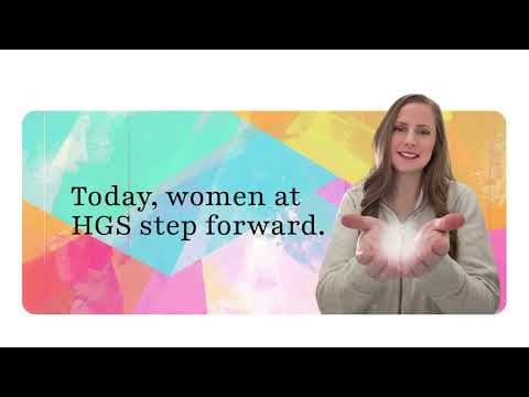 #GiveToGain | Celebrating International Women’s Day at HGS
