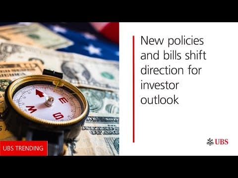 June fixed income strategy and outlook | UBS Trending
