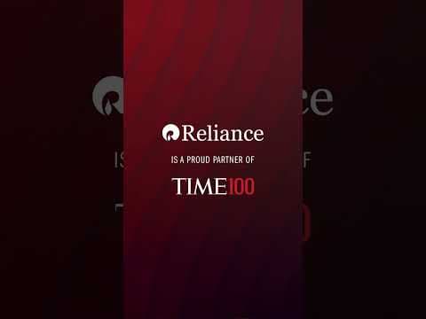 Reliance is the official Signature Partner of the @TIME 100 Summit & Gala
