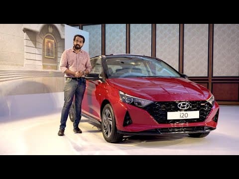 All New 2020 Hyundai i20 First Look Review
