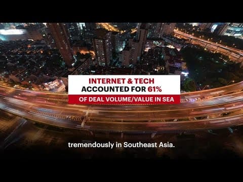 What comes next for Private Equity in Southeast Asia