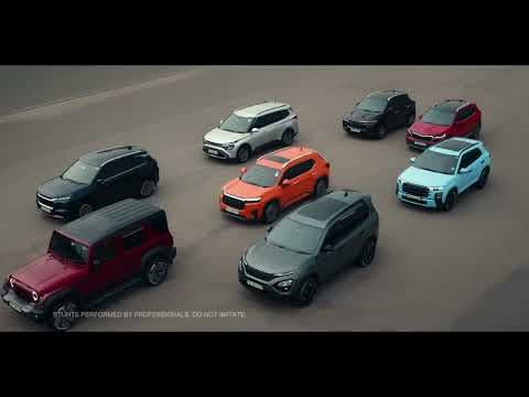 MRF Wanderer | Every SUV’s Choice 