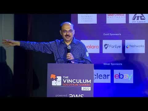 The Vinculum Solution Summit 2022: Keynote 1 by ONDC