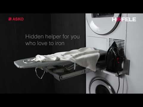 ASKO Laundry Care Solution - Smart and Efficient