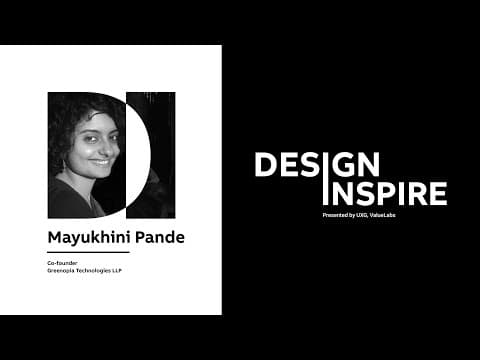 Design Inspire by UXG | Kadambari Sahu in conversation with Mayukhini Pande