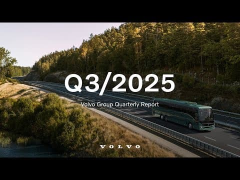 Q3/2025 – CEO comment