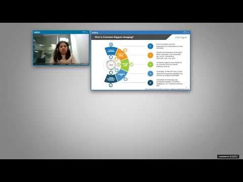 AMA Conference: Trends in Customer Support Analytics