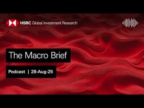 The Macro Brief – How AI can mitigate tariff costs