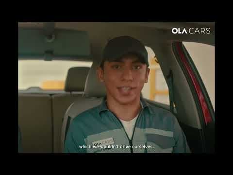 Ola Cars | Quality assured