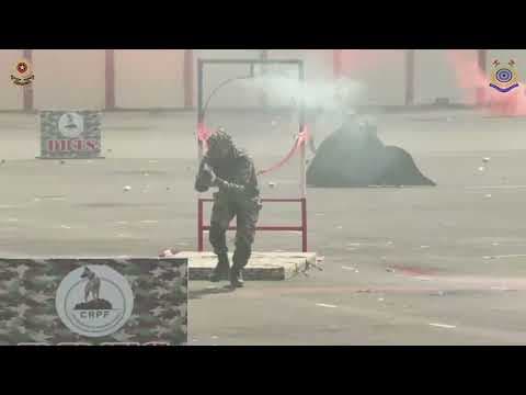 86 CRPF Day Parade Video 3